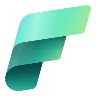 Microsoft Fabric-logotyp
