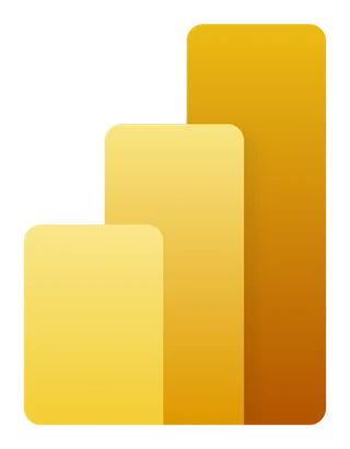 Power BI-logotyp